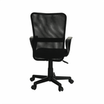 Casa si Gradina - Mobilier - Scaune si fotolii - Scaune - Scaun de birou, negru, REMO 2 NEW - Infinity.ro