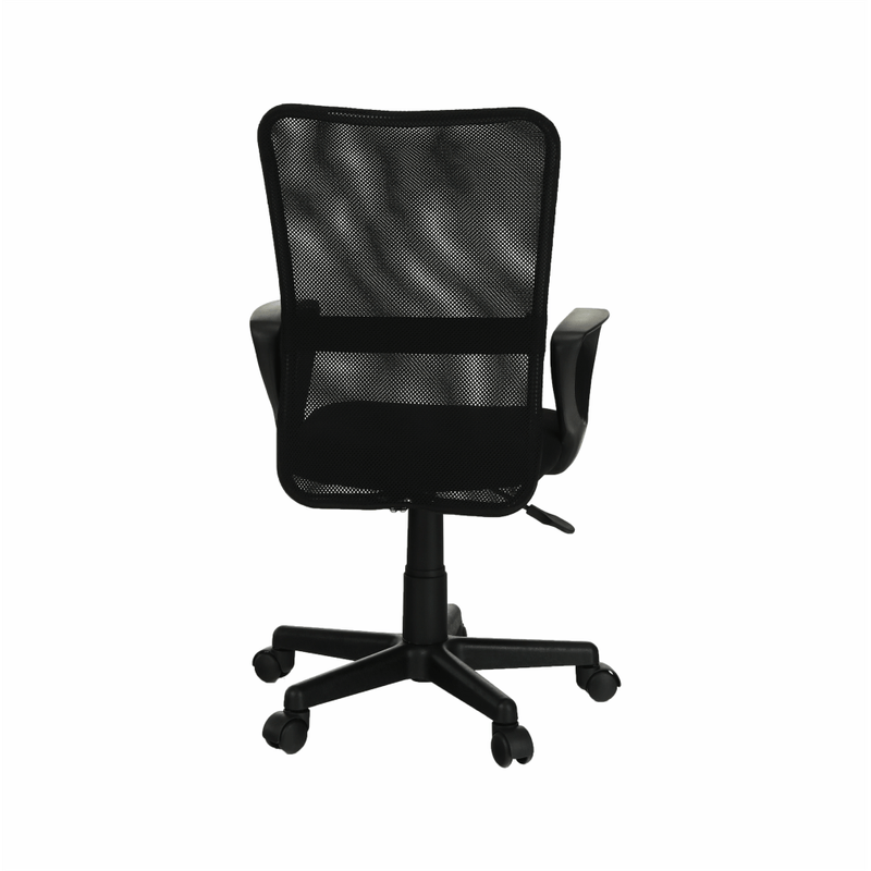 Casa si Gradina - Mobilier - Scaune si fotolii - Scaune - Scaun de birou, negru, REMO 2 NEW - Infinity.ro