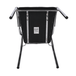 Casa si Gradina - Mobilier - Scaune si fotolii - Scaune - Scaun stivuibil, negru, ILHAM - Infinity.ro