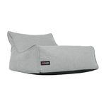 Casa si Gradina - Mobilier - Scaune si fotolii - Fotolii - Fotoliu tip sac, material textil gri deschis, EGALEO - Infinity.ro