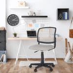 Casa si Gradina - Mobilier - Scaune si fotolii - Scaune - Scaun rotativ, gri/negru, RAMIZA - Infinity.ro