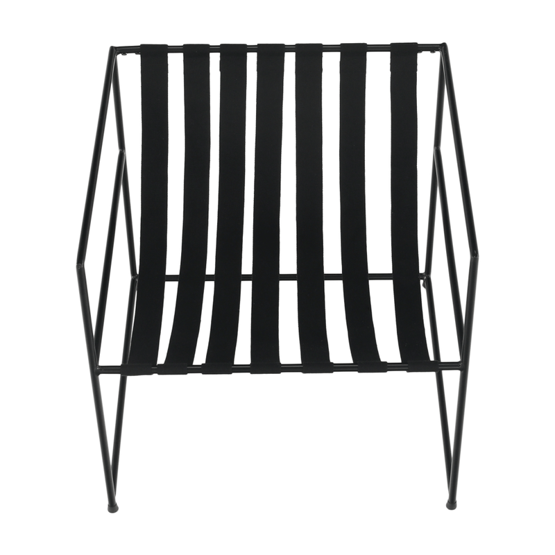 Casa si Gradina - Mobilier - Scaune si fotolii - Fotolii - Fotoliu modern, gri/negru, DEKER - Infinity.ro