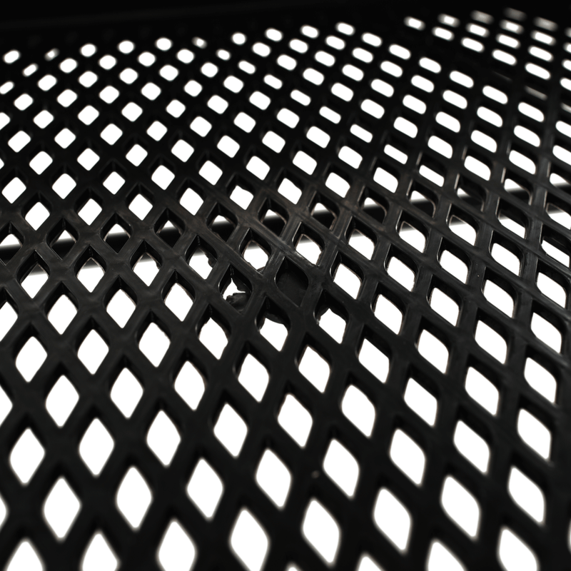 Casa si Gradina - Mobilier - Biblioteci si rafturi - Etajere - Etajera mobila, negru, VERNON - Infinity.ro