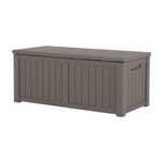 Casa si Gradina - Mobilier - Organizare si depozitare - Cutii depozitare - Cutie depozitare gradina, gri, BABUL - Infinity.ro