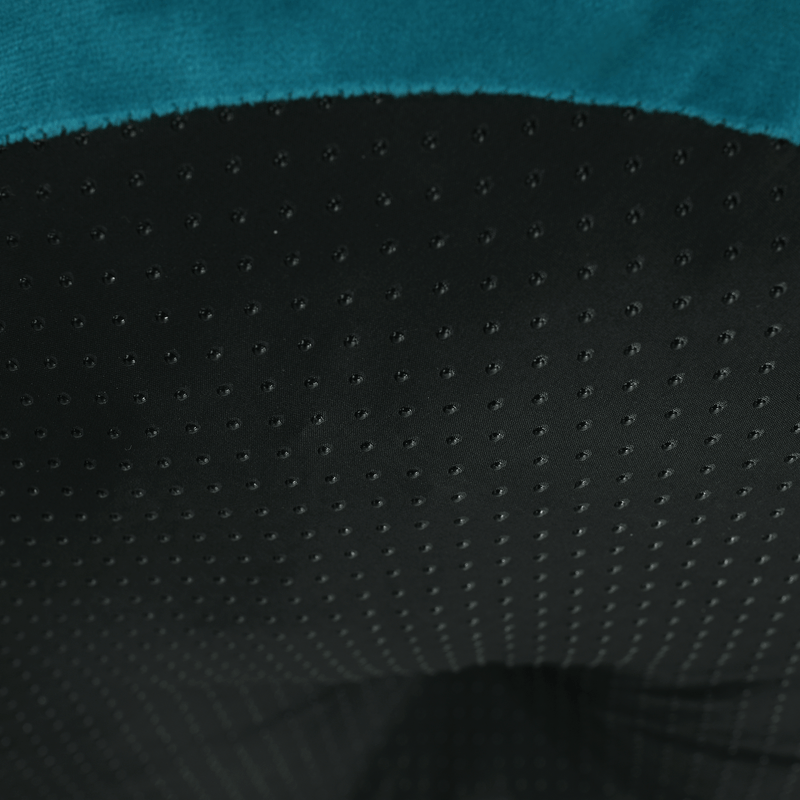 Casa si Gradina - Mobilier - Scaune si fotolii - Tabureti - Taburet, tesatura turcoaz, KEREM - Infinity.ro