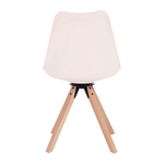 Casa si Gradina - Mobilier - Scaune si fotolii - Scaune - Scaun pivotant elegant, perlat, ETOSA - Infinity.ro