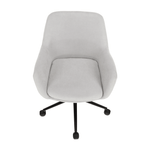 Casa si Gradina - Mobilier - Scaune si fotolii - Scaune - Scaun de birou, gri deschis, LAIRA - Infinity.ro