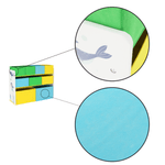 Casa si Gradina - Constructii - Depozitare, transport si protectie - Rafturi, fisete si vestiare - Organizator / raft pentru jucarii, multicolor / model, NOMITO TIP 2 - Infinity.ro