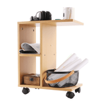 Casa si Gradina - Mobilier - Mese si birouri - Birouri - Masuta portabila, lemn de pin, ABBAS NEW - Infinity.ro