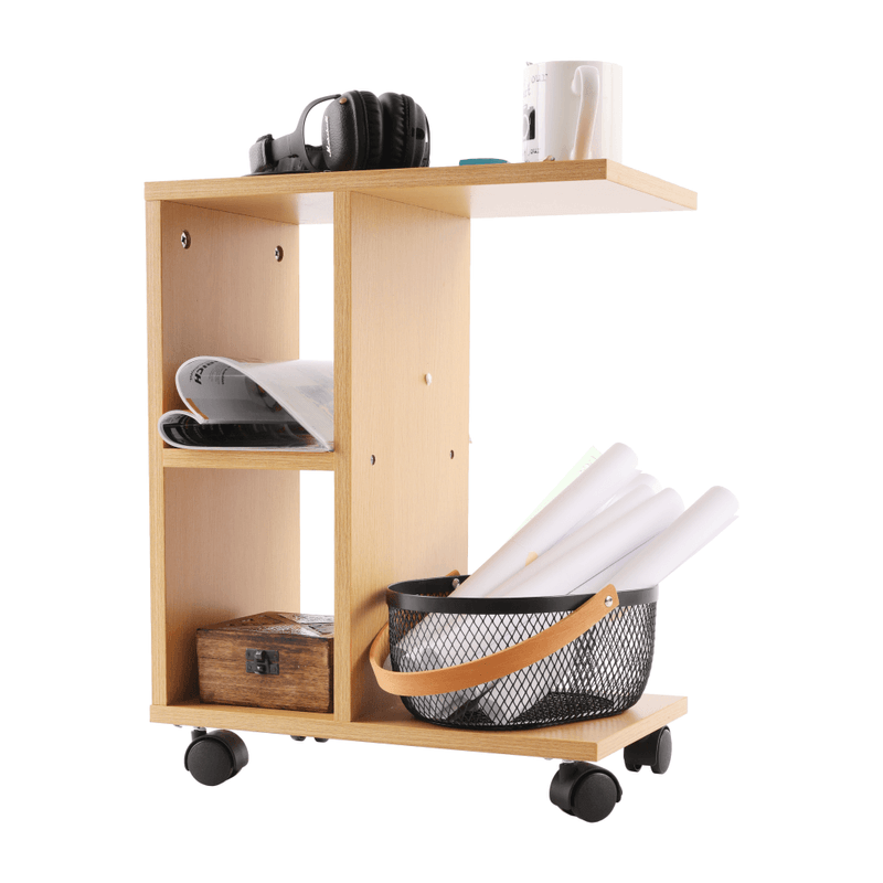 Casa si Gradina - Mobilier - Mese si birouri - Birouri - Masuta portabila, lemn de pin, ABBAS NEW - Infinity.ro