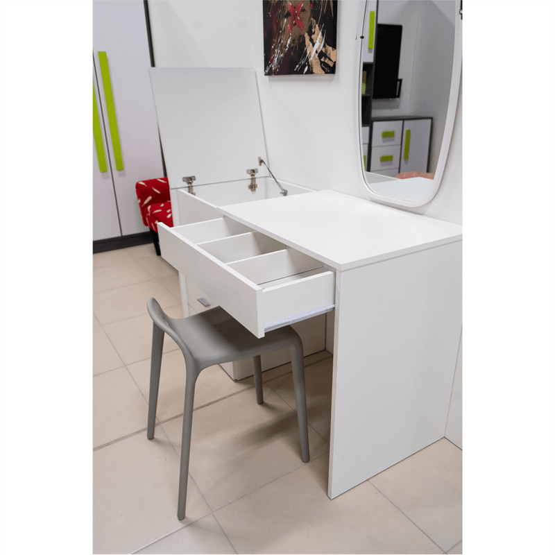 Casa si Gradina - Mobilier - Mese si birouri - Birouri - Masa multifunctionala/masa pentru croitori, alb, TAILOR - Infinity.ro