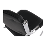 Casa si Gradina - Mobilier - Scaune si fotolii - Scaune - Scaun stivuibil, negru, ILHAM - Infinity.ro