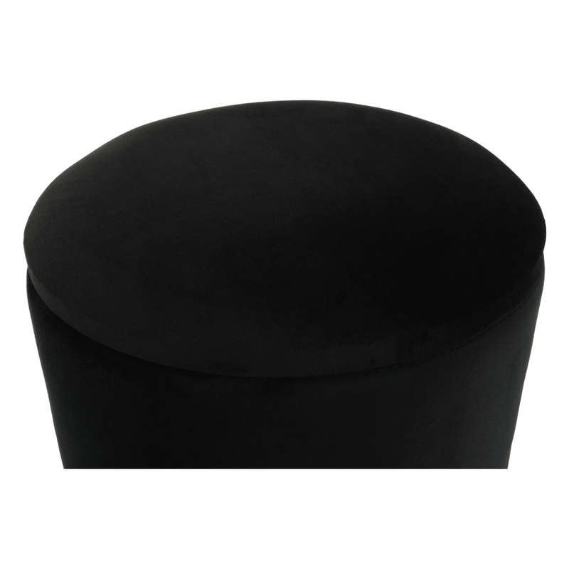 Casa si Gradina - Mobilier - Scaune si fotolii - Tabureti - Set doua taburete, gri/crom argintiu si negru/crom argintiu, AIGUL SET - Infinity.ro