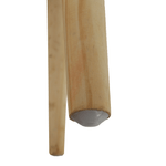 Casa si Gradina - Mobilier - Scaune si fotolii - Tabureti - Taburet, catifea Velvet gri albastrui/pin, MERLE - Infinity.ro