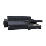Casa si Gradina - Mobilier - Canapele si coltare - Canapele - Canapea, gri, model dreapta, NATIK NEW - Infinity.ro