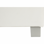 Casa si Gradina - Mobilier - Canapele si coltare - Coltare - Coltar reversibil, alb/gri maroniu, ESSEN - Infinity.ro