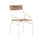 Casa si Gradina - Mobilier - Seturi de mobilier - Seturi mese si scaune - Set de luat masa, stejar canyon / bej,  KIMBY SET 1+5 - Infinity.ro