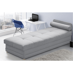 Casa si Gradina - Mobilier - Canapele si coltare - Canapele - Canapea, gri deschis, RIKY - Infinity.ro