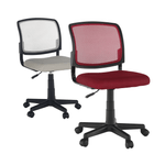 Casa si Gradina - Mobilier - Scaune si fotolii - Scaune - Scaun rotativ, gri/negru, RAMIZA - Infinity.ro