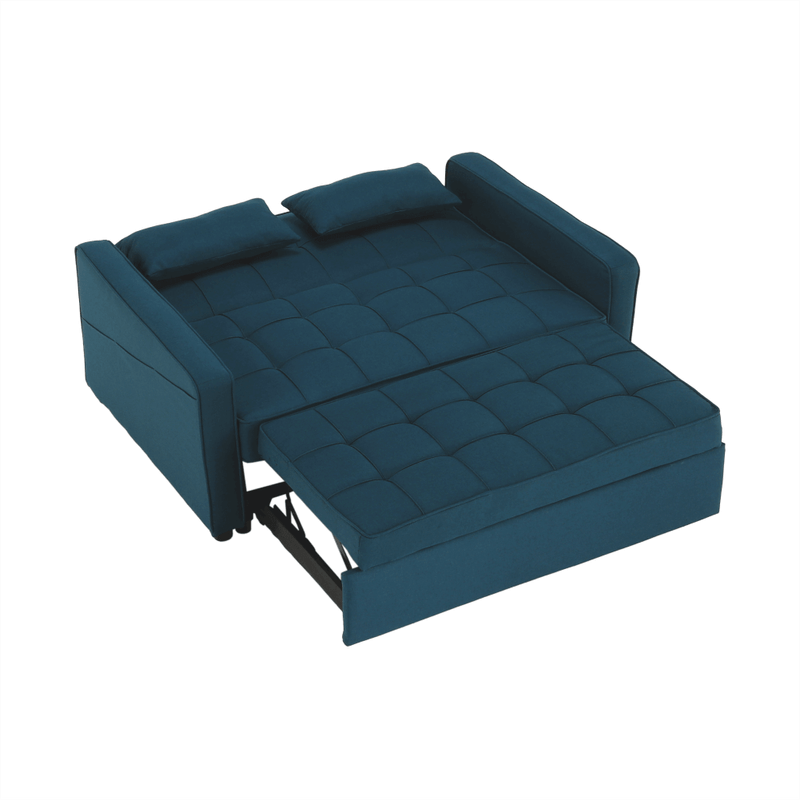 Casa si Gradina - Mobilier - Canapele si coltare - Coltare - Coltar extensibil, turcoaz, FRENKA NEW - Infinity.ro