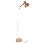 Casa si Gradina - Corpuri si surse de iluminat - Veioze si lampi - Lampadare - Lampa de podea in stil retro, metal, auriu roz, AVIER TIP 2 - Infinity.ro