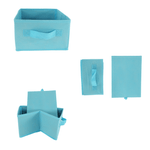 Casa si Gradina - Constructii - Depozitare, transport si protectie - Rafturi, fisete si vestiare - Organizator / raft pentru jucarii, multicolor / model, NOMITO TIP 1 - Infinity.ro