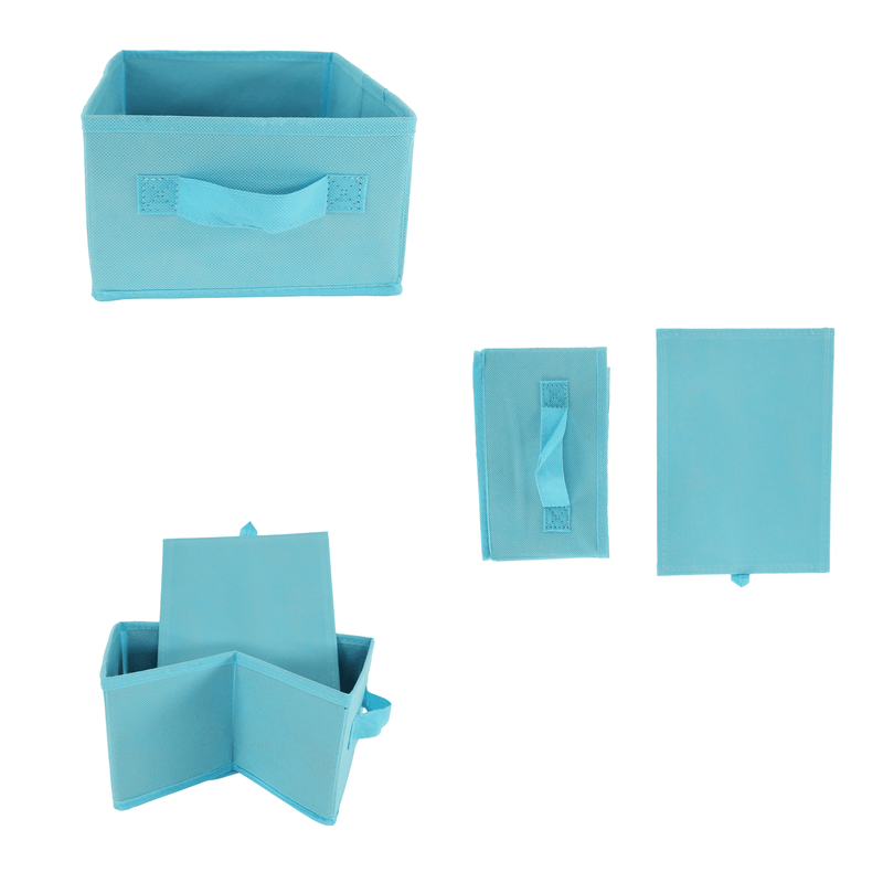 Casa si Gradina - Constructii - Depozitare, transport si protectie - Rafturi, fisete si vestiare - Organizator / raft pentru jucarii, multicolor / model, NOMITO TIP 1 - Infinity.ro