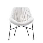 Casa si Gradina - Mobilier - Scaune si fotolii - Scaune - Scaun de masa, tesatura din piele periata, bej, KALIFA - Infinity.ro