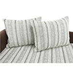 Casa si Gradina - Mobilier - Canapele si coltare - Coltare - Coltar extensibil, maro/bej/auriu/model, stanga, AGA D - Infinity.ro