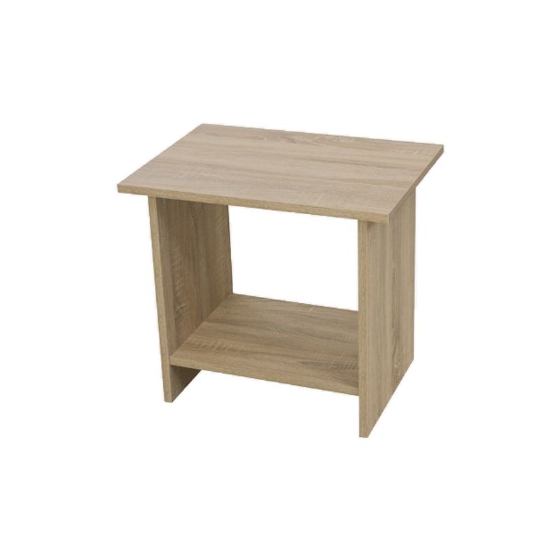 Casa si Gradina - Mobilier - Mese si birouri - Masute de cafea - Masa de cafea Omega Alpino, Stejar - Infinity.ro