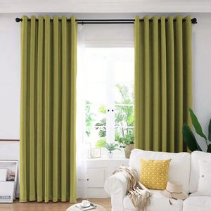 Draperie din catifea blackout