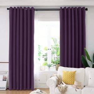 Draperie din Catifea blackout cu inele
