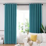 Casa si Gradina - Textile si covoare - Perdele si draperii - Draperii - Set draperie din catifea blackout cu inele crom, Madison, 150x260 cm, densitate 700 g ml, Casal, 2 buc - Infinity.ro
