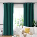 Casa si Gradina - Textile si covoare - Perdele si draperii - Draperii - Draperie din catifea blackout cu inele crom, Madison, 250x270 cm, densitate 700 g ml, Paradiso, 1 buc - Infinity.ro