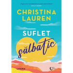 Carti si Birotica - Carti - Fictiune - Suflet salbatic, Christina Lauren - Infinity.ro