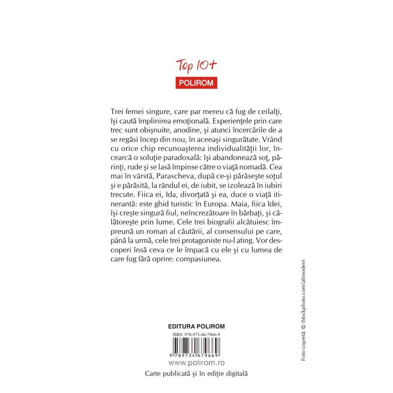 Carti si Birotica - Carti - Bestseller - Ultimele povestiri, Olga Tokarczuk (Top 10+) - Infinity.ro