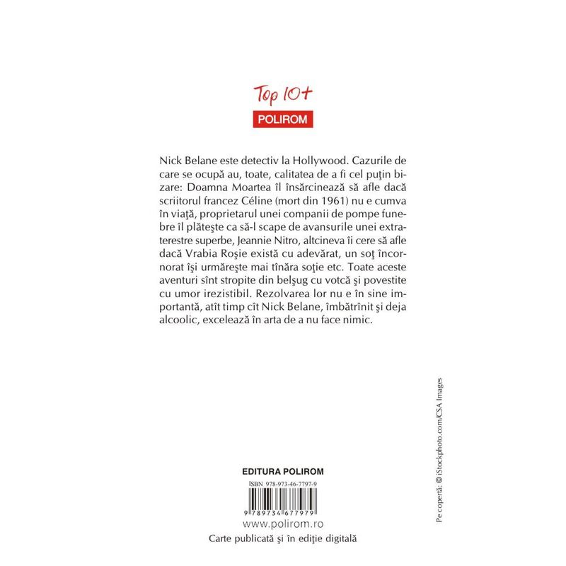 Carti si Birotica - Carti - Fictiune - De duzina, Charles Bukowski - Infinity.ro