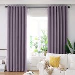Casa si Gradina - Textile si covoare - Perdele si draperii - Draperii - Draperie din catifea blackout cu inele albe, Madison, 200x220 cm, densitate 700 g ml, Venus, 1 buc - Infinity.ro