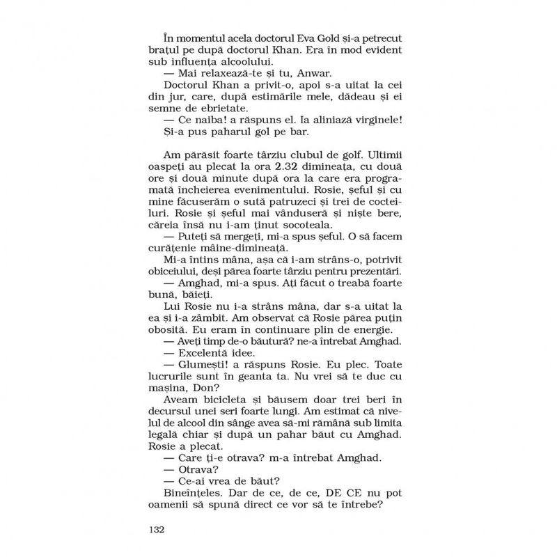 Carti si Birotica - Carti - Fictiune - Proiectul Rosie - Graeme Simsion - Infinity.ro