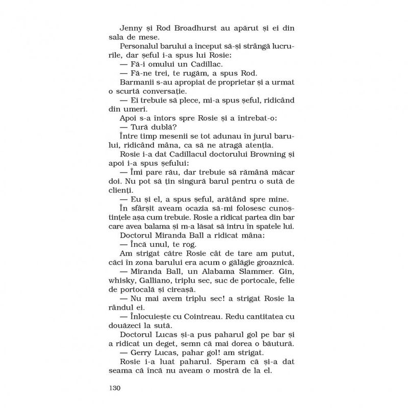 Carti si Birotica - Carti - Fictiune - Proiectul Rosie - Graeme Simsion - Infinity.ro