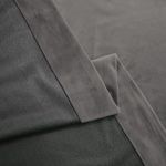 Casa si Gradina - Textile si covoare - Perdele si draperii - Draperii - Draperie din catifea blackout cu inele argintii, Madison, 150x260 cm, densitate 700 g ml, Tapa, 1 buc - Infinity.ro