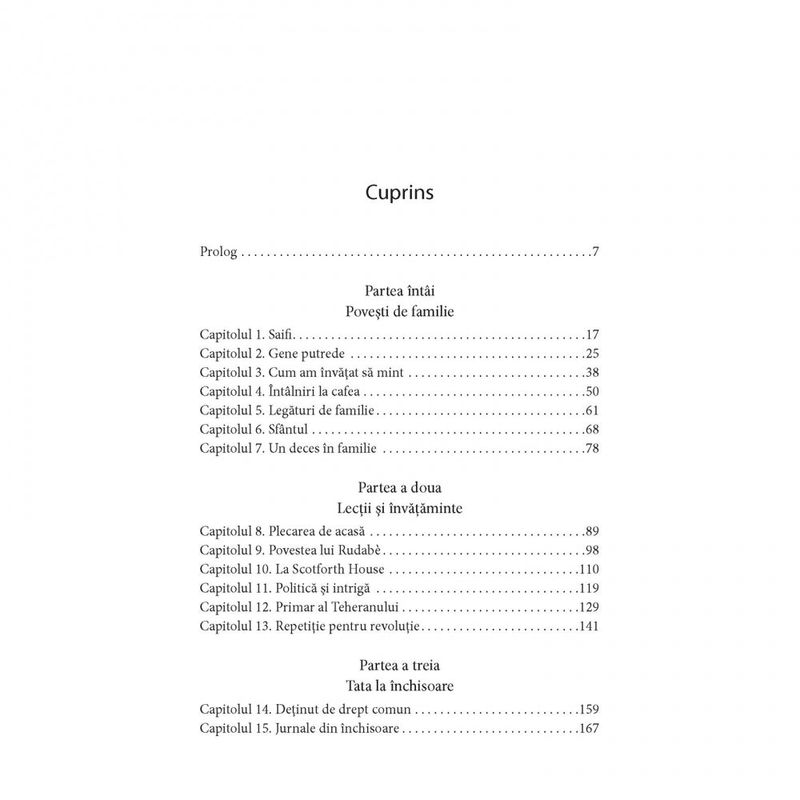 Carti si Birotica - Carti - Bestseller - Lucruri nespuse - Azar Nafisi - Infinity.ro