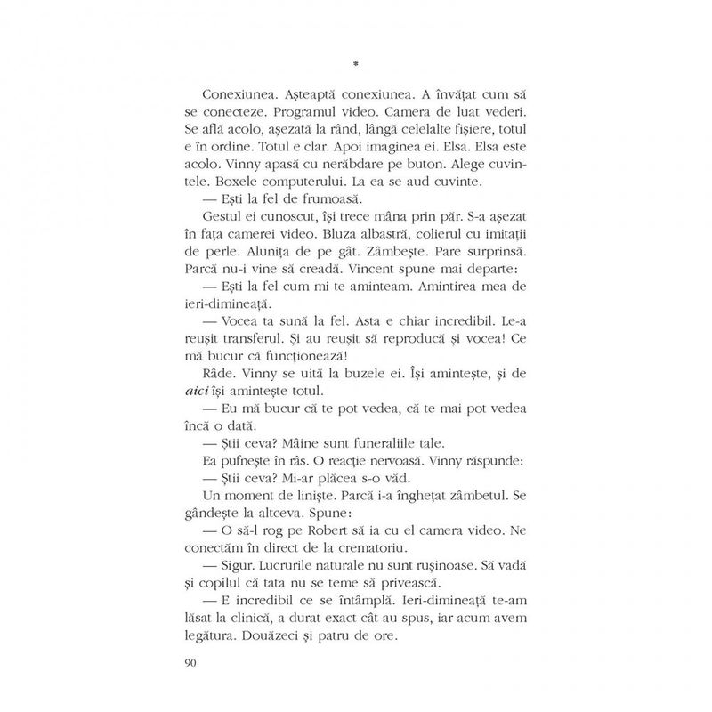 Carti si Birotica - Carti - Fictiune - Vincent nemuritorul, Bogdan Suceava - Infinity.ro