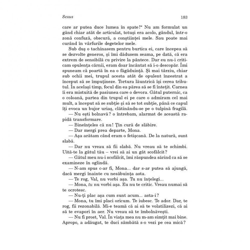 Carti si Birotica - Carti - Fictiune - Sexus - Henry Miller - Infinity.ro