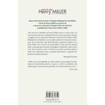 Carti si Birotica - Carti - Fictiune - Sexus - Henry Miller - Infinity.ro