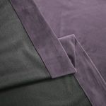 Casa si Gradina - Textile si covoare - Perdele si draperii - Draperii - Draperie din catifea blackout cu inele albe, Madison, 200x255 cm, densitate 700 g ml, Venus, 1 buc - Infinity.ro