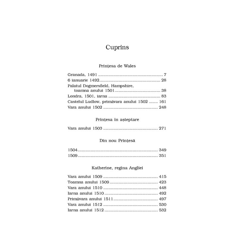 Carti si Birotica - Carti - Fictiune - Printesa statornica - Philippa Gregory, editia 2022 - Infinity.ro