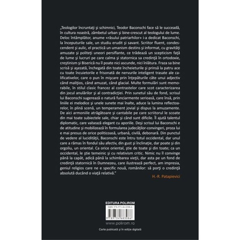 Carti si Birotica - Carti - Fictiune - Efectul de lupa. Cateva priviri asupra culturii contemporane, Teodor Baconschi - Infinity.ro