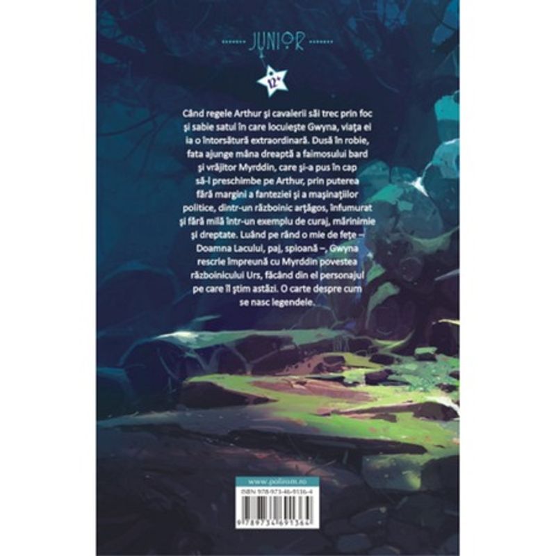 Carti si Birotica - Carti - Fictiune - Aici odihneste Arthur - Philip Reeve, editia 2022 - Infinity.ro