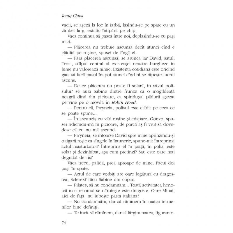 Carti si Birotica - Carti - Fictiune - Kids are not OK, Ionut Chiva - Infinity.ro